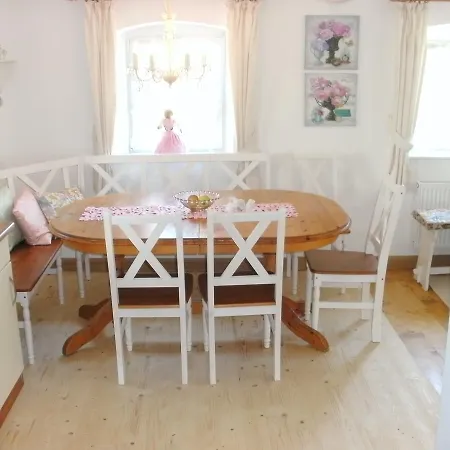 Ferienhaus Oberleupoldsberg Holiday home *