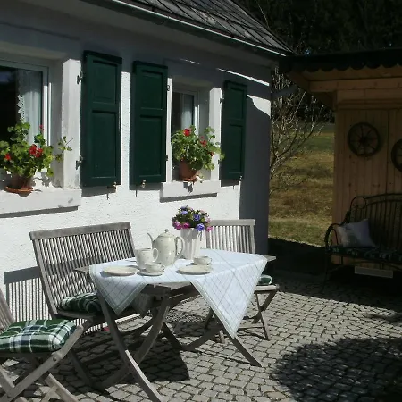 Ferienhaus Oberleupoldsberg Holiday home Helmbrechts