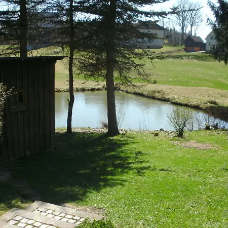 Ferienhaus Oberleupoldsberg Holiday home