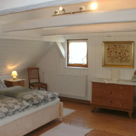 Holiday home Ferienhaus Oberleupoldsberg Helmbrechts